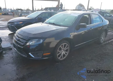 2011 Ford Fusion Se z USA, uszkodzony, nr VIN 3FAHP0HA3BR286463
